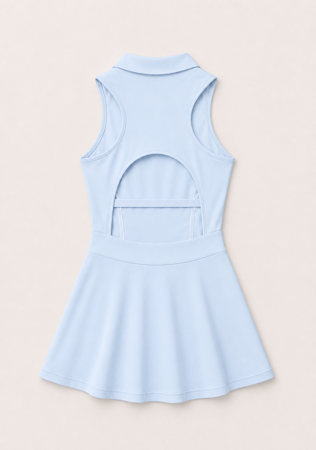Vestido Deportivo 2 en 1 | Falda Short con Bolsillo